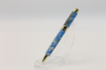 Princess Gold Clear Stone