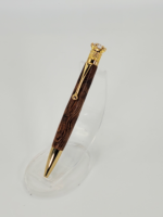 Crown Jewel 24T Gold Twist