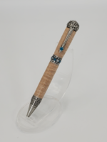 Southwest Antique Pewter Twist