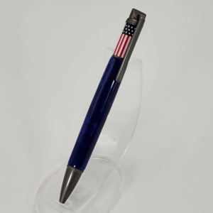 American Beauty Gun Metal Twist