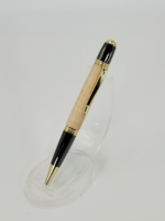 Manhattan Titanium/Gold Twist