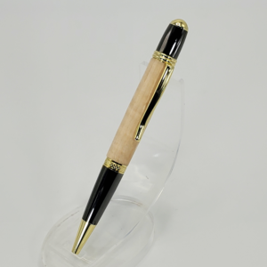 Manhattan Titanium/Gold Twist