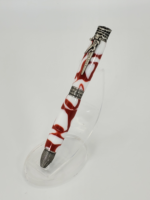 Football Pewter Twist