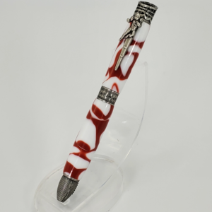 Football Pewter Twist