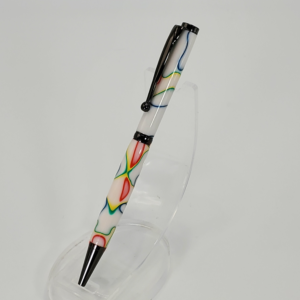 Funline Slimline Gun Metal Twist